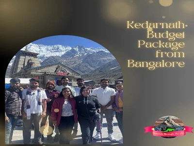 Kedarnath Budget Package from Bangalore